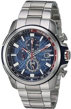 Spider-Man CA0429-53W (Silver Tone) Watches