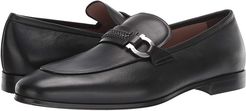 Sidney Loafer (Black) Men's Shoes