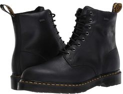 Waterproof 1460 (Black Republic Waterproof) Men's Boots