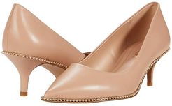 Jackie Pump (Beechwood Leather) Women's Shoes
