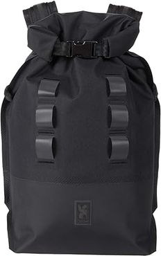20 L Urban Ex 2.0 Rolltop (Black) Backpack Bags