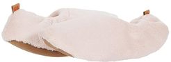Spa Travel Slipper (Pink) Women's Shoes