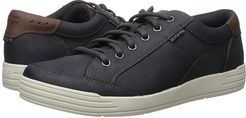 Kore City Walk Lace to Toe Oxford (Navy) Men's Shoes