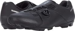 XC3 Cycling Shoe (Black) Men's Shoes