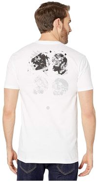 Skull Scratcher (White) Clothing