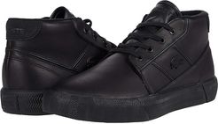 Gripshot Chukka 0320 1 (Black/Black) Men's Shoes