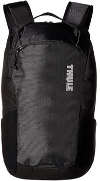 EnRoute Backpack 14 L. (Black) Backpack Bags