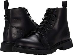 Beason 5 Lace (Black) Men's Boots