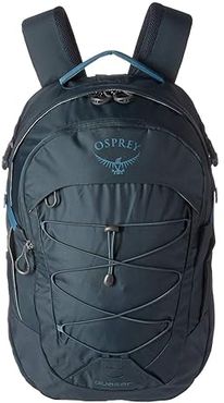 Quasar (Kraken Blue) Backpack Bags