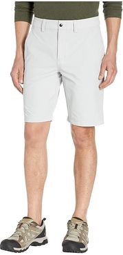 HP QD Club Shorts 10 (Grey Fog) Men's Shorts