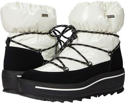 Taya Crystal (White) Women's Shoes