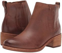 Mindo (Brown Full Grain Leather) Women's Boots