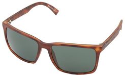 Lesmore (Tortoise/Vintage Grey) Sport Sunglasses