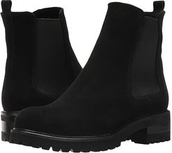 Conner (Black Suede) Women's Boots