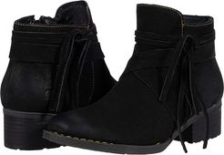 Montilla (Black Nubuck) Women's Boots