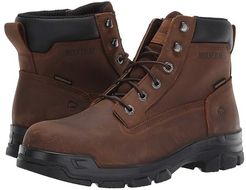 Chainhand Steel Toe WP (Brown) Men's Work Boots