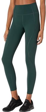 Studio Leggings (Dark Green) Women's Casual Pants