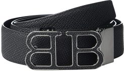 Britt 40 M.L/80 Belt (Black) Men's Belts