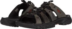 Targhee III Slide (Grey/Black) Men's Shoes