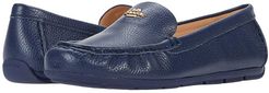 Marley Driver (True Navy) Women's Shoes