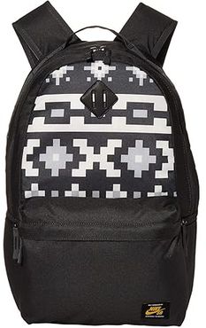 SB Icon Backpack - All Over Print 1 (Anthracite/Sail/Dark Sulfur) Backpack Bags
