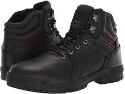 Axle Soft Toe (Black) Men's Boots