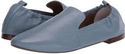 Rossie (Mid Blue Leather) Women's Shoes