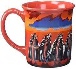 Legendary Ceramic Mug (Rodeo Sisters) Individual Pieces Cookware