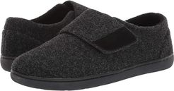 Grayson (Charcoal) Men's Slippers