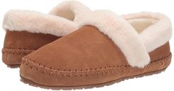 Acelynn (Hashbrown/Brown) Women's Slippers