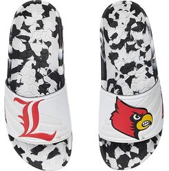 Louisville Cardinals Slydr (Multi) Shoes