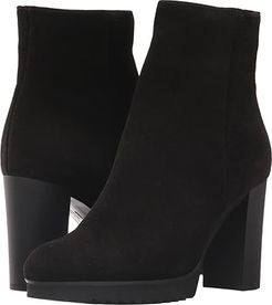 Myranda (Black Suede) Women's Boots