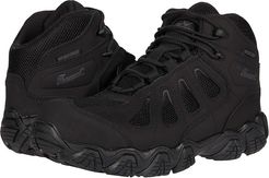 Crosstrex Mid Waterproof Comp Toe (Black) Men's Boots