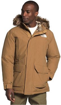 McMurdo Parka (Utility Brown) Men's Coat