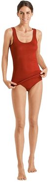 Ultralight Hi-Cut Brief (Cinnabar) Women's Underwear