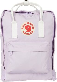 Kanken (Pastel Lavender/Cool White) Backpack Bags