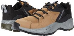 Trail Escape Crest II (Utility Brown/TNF Black) Men's Shoes