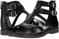 Moraira W4E-0629 (Black) Women's Shoes