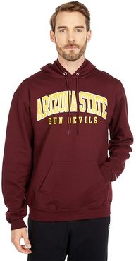 Arizona State Sun Devils Eco(r) Powerblend(r) Hoodie (Maroon 3) Men's Sweatshirt