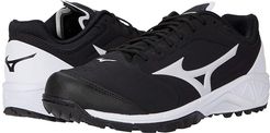 Dominant 3 All Surface Turf Shoe (Black/White) Women's Shoes