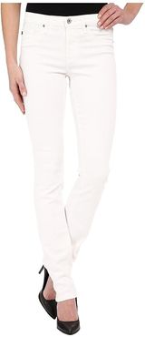 The Harper in White (White) Women's Jeans