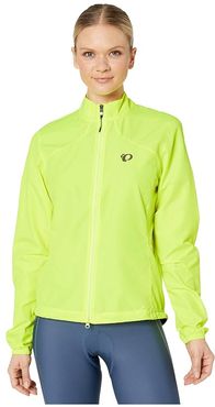 Quest Barrier Jacket (Screaming Yellow) Women's Clothing