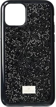 Glam Rock Smartphone Case, iPhone(r) 11 Pro (Black) Cell Phone Case