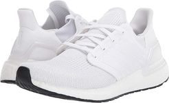 Ultraboost 20 (Footwear White/Grey Three/Core Black) Men's Running Shoes
