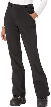 Softshell Pants (Blackout) Women's Outerwear