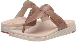 Cece (Sand Burnished Calf) Women's Shoes