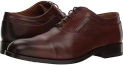 Sassiolo (Brown) Men's Shoes