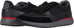 Breeze Wave Athletic (Black/Gray) Men's Shoes