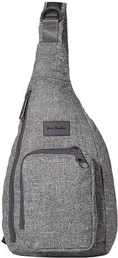 ReActive Mini Sling Backpack (Gray Heather) Backpack Bags