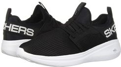 Go Run Fast - Valor (Black/White) Men's Running Shoes